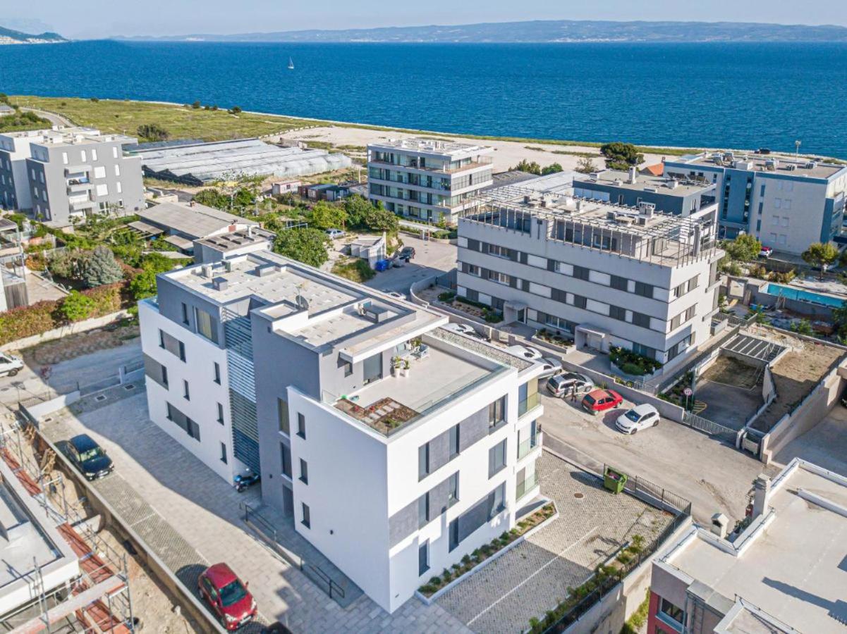Perla Luxury Apartment 斯普利特 外观 照片