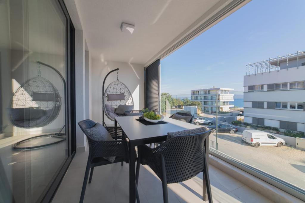 Perla Luxury Apartment 斯普利特 外观 照片