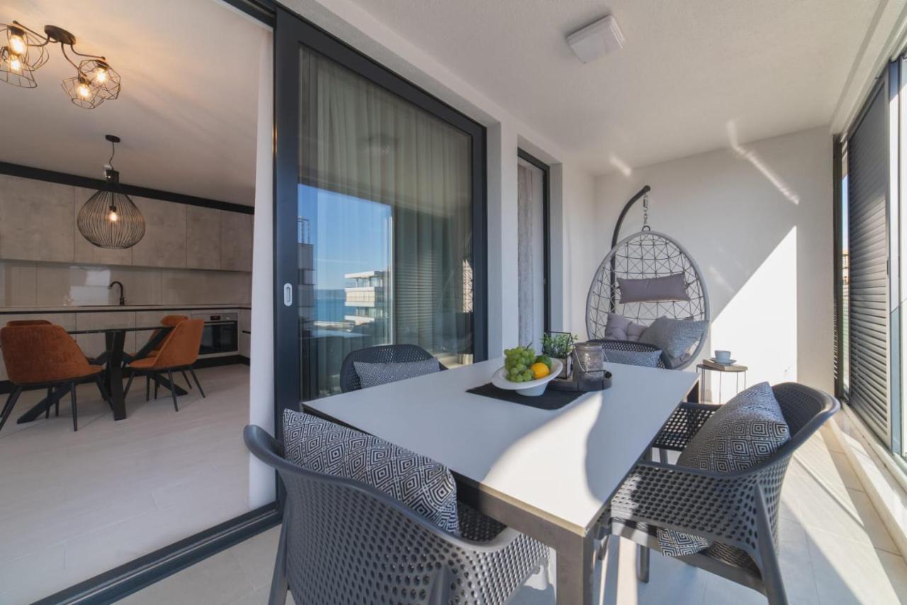 Perla Luxury Apartment 斯普利特 外观 照片