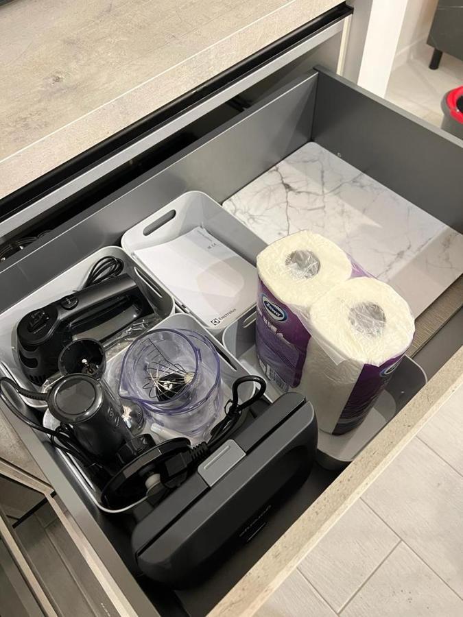 Perla Luxury Apartment 斯普利特 外观 照片