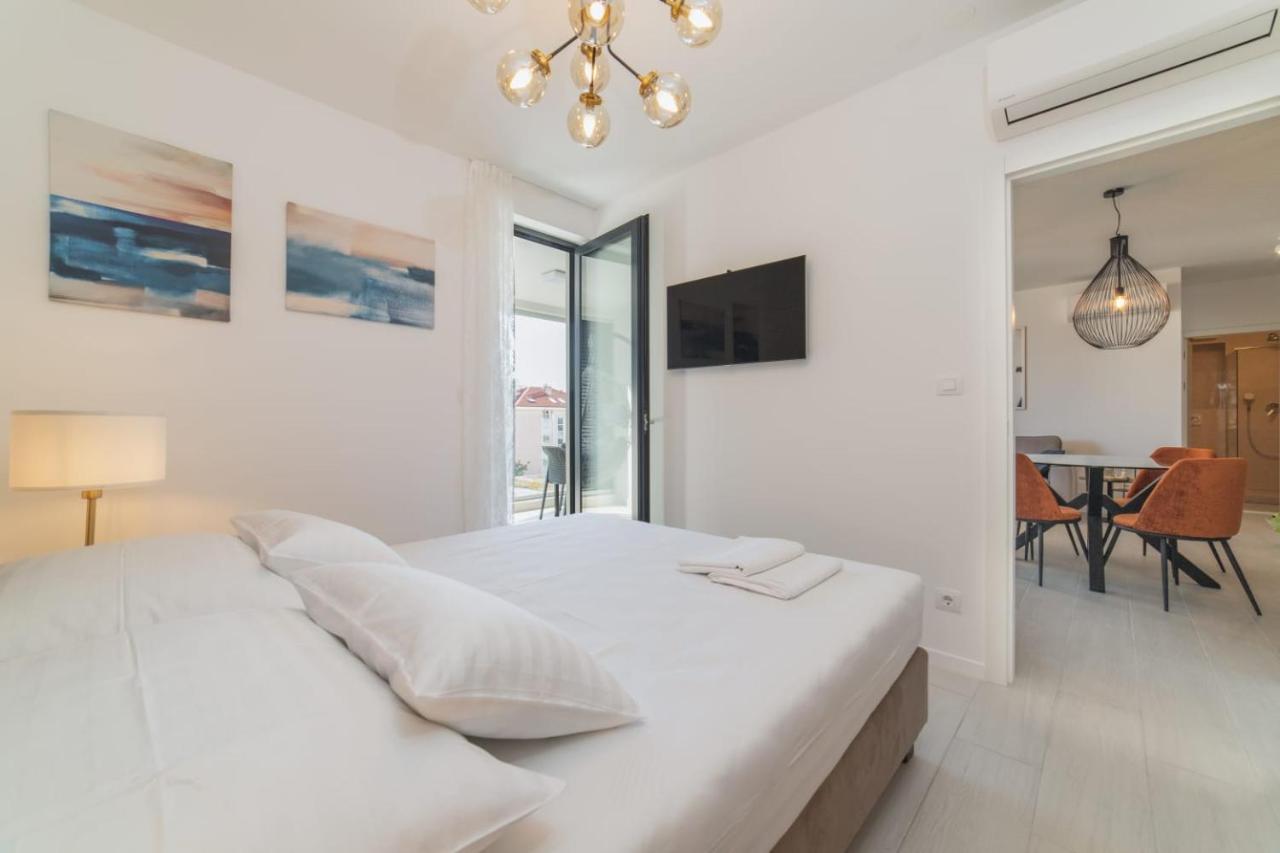 Perla Luxury Apartment 斯普利特 外观 照片
