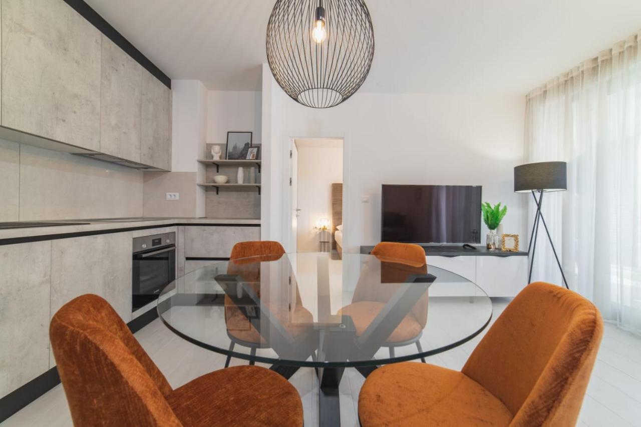 Perla Luxury Apartment 斯普利特 外观 照片