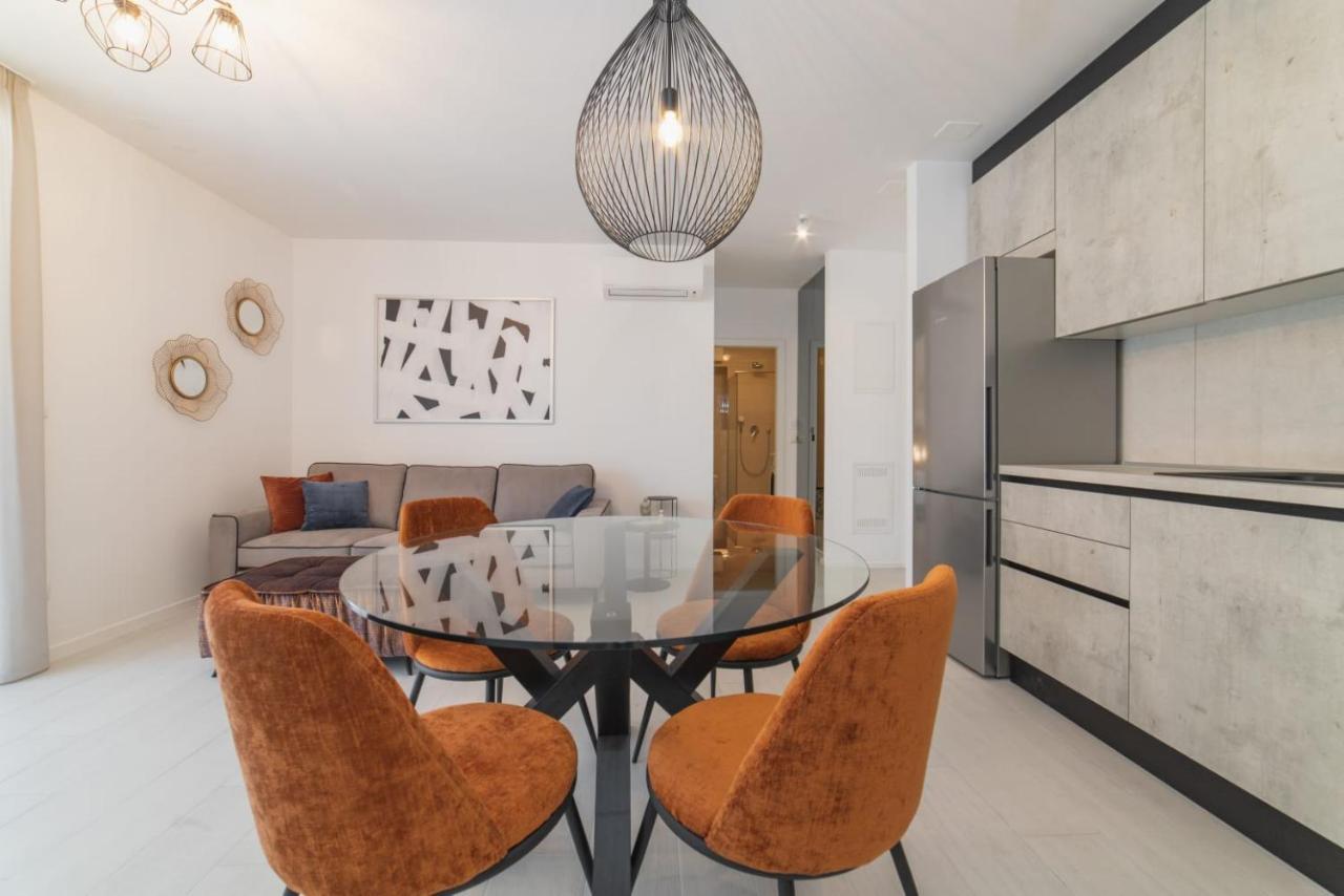 Perla Luxury Apartment 斯普利特 外观 照片