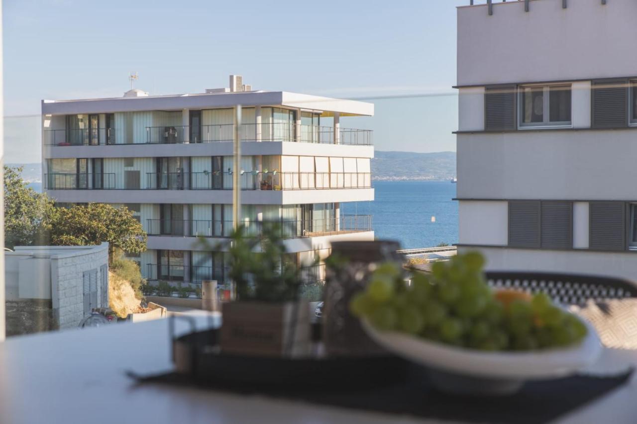 Perla Luxury Apartment 斯普利特 外观 照片