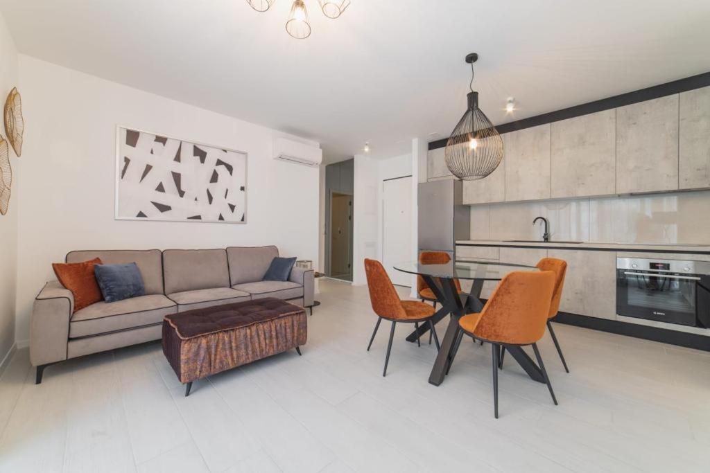 Perla Luxury Apartment 斯普利特 外观 照片