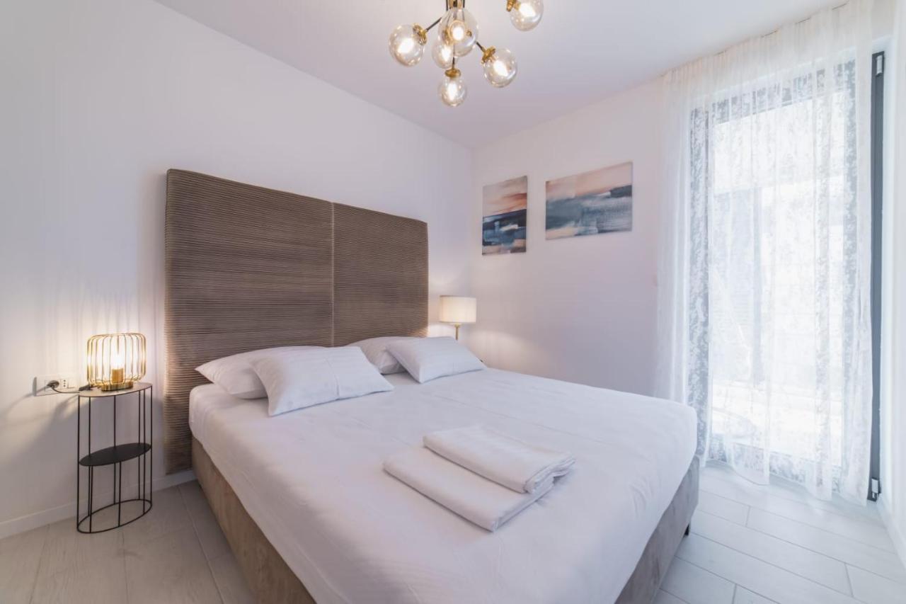 Perla Luxury Apartment 斯普利特 外观 照片