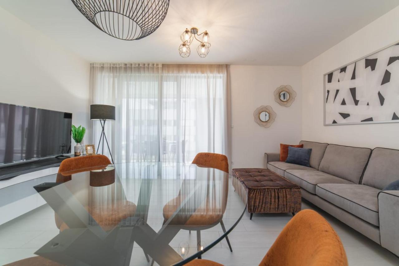 Perla Luxury Apartment 斯普利特 外观 照片