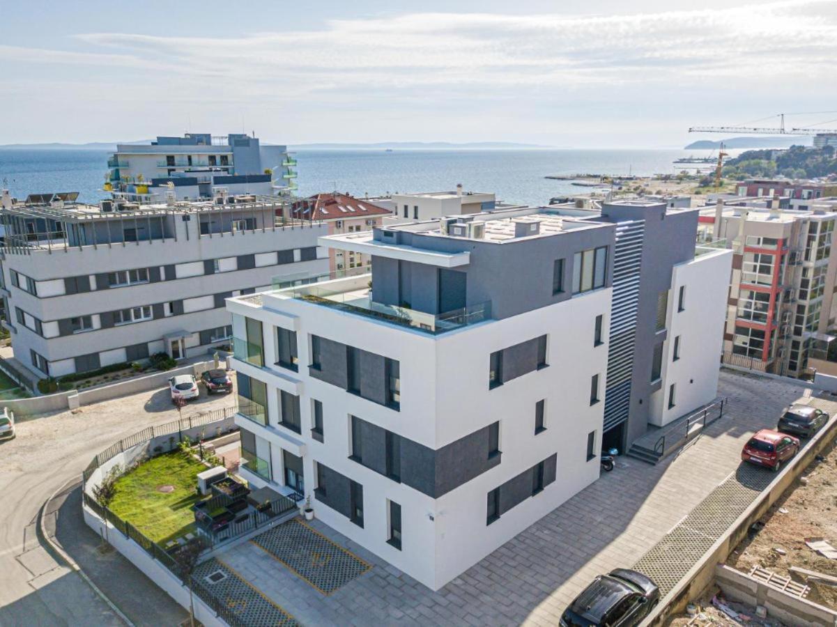Perla Luxury Apartment 斯普利特 外观 照片