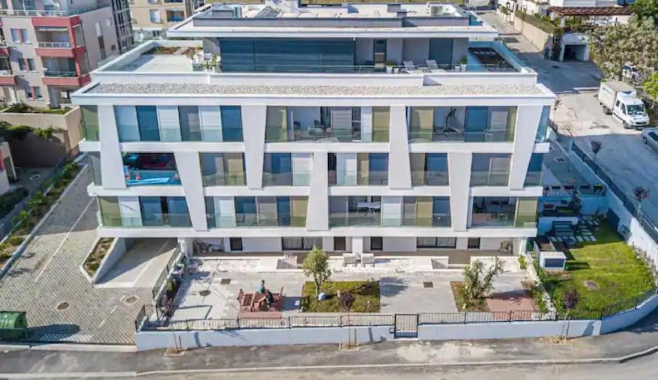 Perla Luxury Apartment 斯普利特 外观 照片