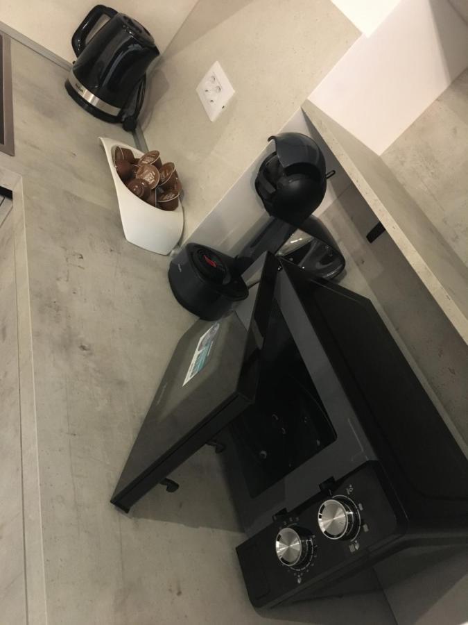 Perla Luxury Apartment 斯普利特 外观 照片