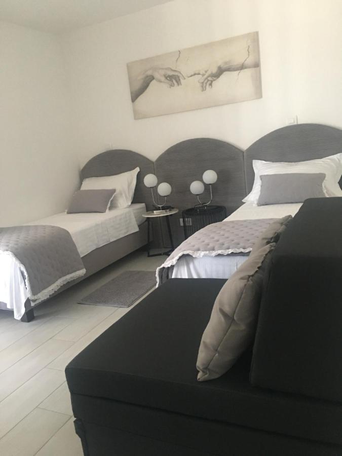 Perla Luxury Apartment 斯普利特 外观 照片